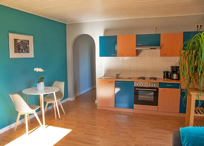 Appartamento Maintalblick Eltmann